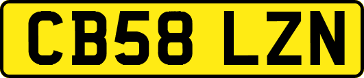 CB58LZN