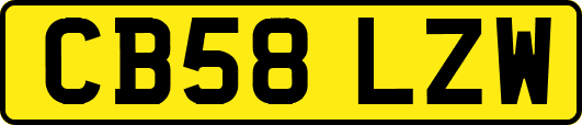 CB58LZW