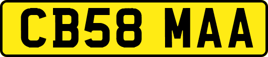 CB58MAA