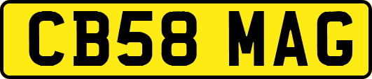 CB58MAG