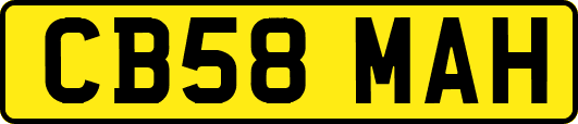 CB58MAH
