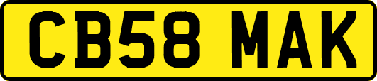 CB58MAK