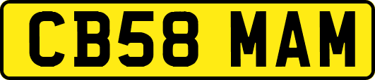 CB58MAM