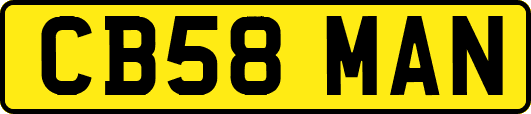 CB58MAN