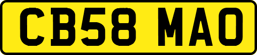 CB58MAO
