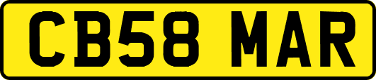 CB58MAR