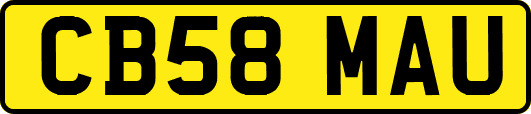 CB58MAU