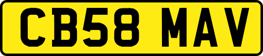 CB58MAV