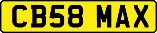 CB58MAX