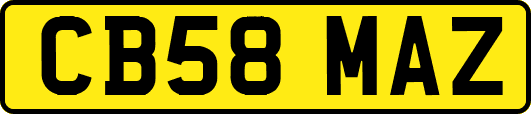 CB58MAZ