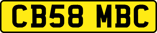 CB58MBC