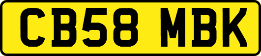 CB58MBK