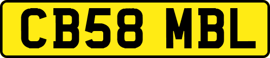 CB58MBL