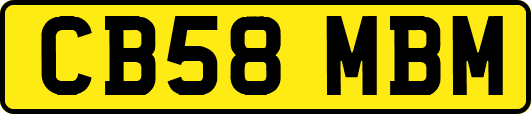 CB58MBM