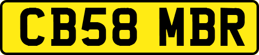 CB58MBR