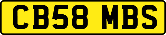 CB58MBS