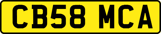 CB58MCA