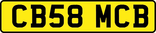 CB58MCB
