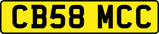 CB58MCC