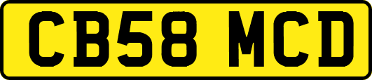 CB58MCD