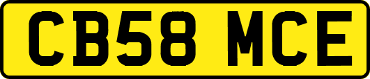 CB58MCE