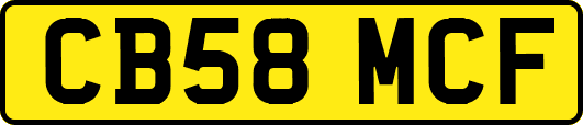 CB58MCF