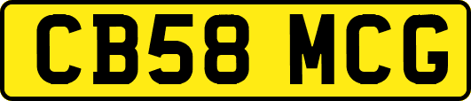 CB58MCG