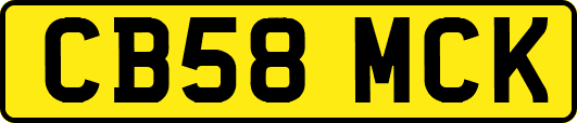 CB58MCK