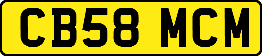 CB58MCM