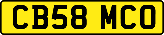 CB58MCO