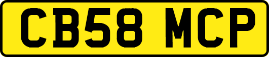 CB58MCP