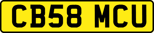 CB58MCU