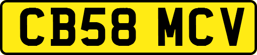 CB58MCV