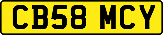 CB58MCY
