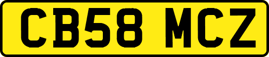 CB58MCZ