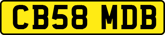 CB58MDB