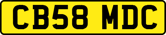 CB58MDC