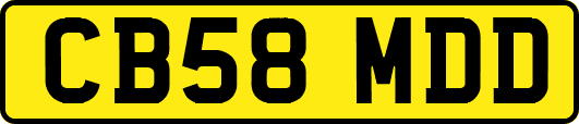 CB58MDD