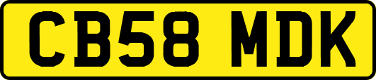 CB58MDK