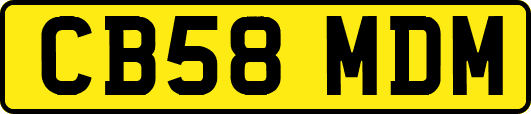 CB58MDM