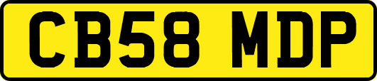 CB58MDP