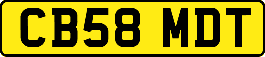 CB58MDT