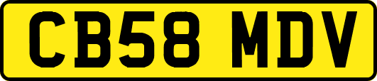 CB58MDV