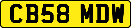 CB58MDW
