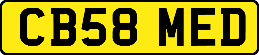 CB58MED