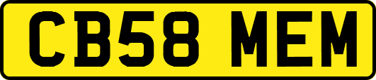 CB58MEM