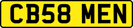 CB58MEN