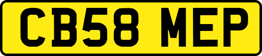 CB58MEP
