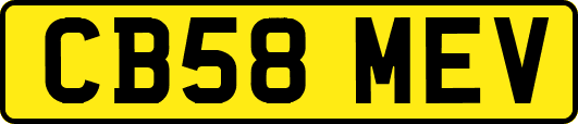 CB58MEV