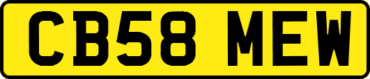 CB58MEW